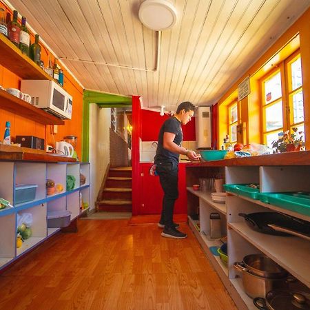 Hostal Casa Margouya Puerto Varas Εξωτερικό φωτογραφία