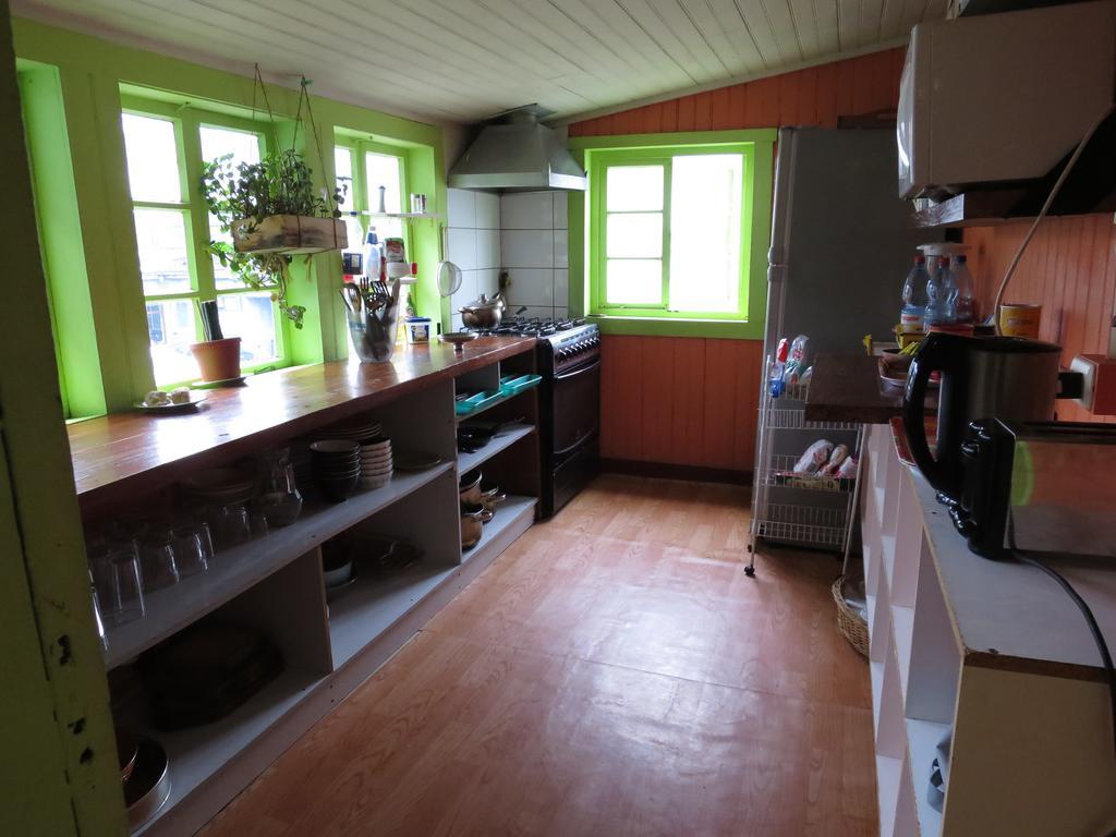 Hostal Casa Margouya Puerto Varas Εξωτερικό φωτογραφία