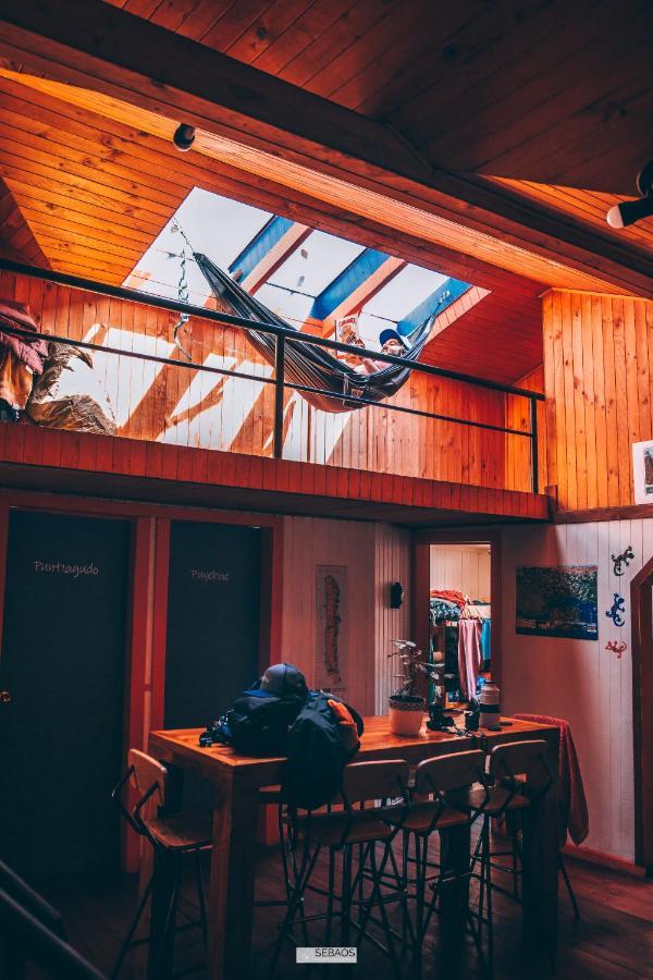Hostal Casa Margouya Puerto Varas Εξωτερικό φωτογραφία