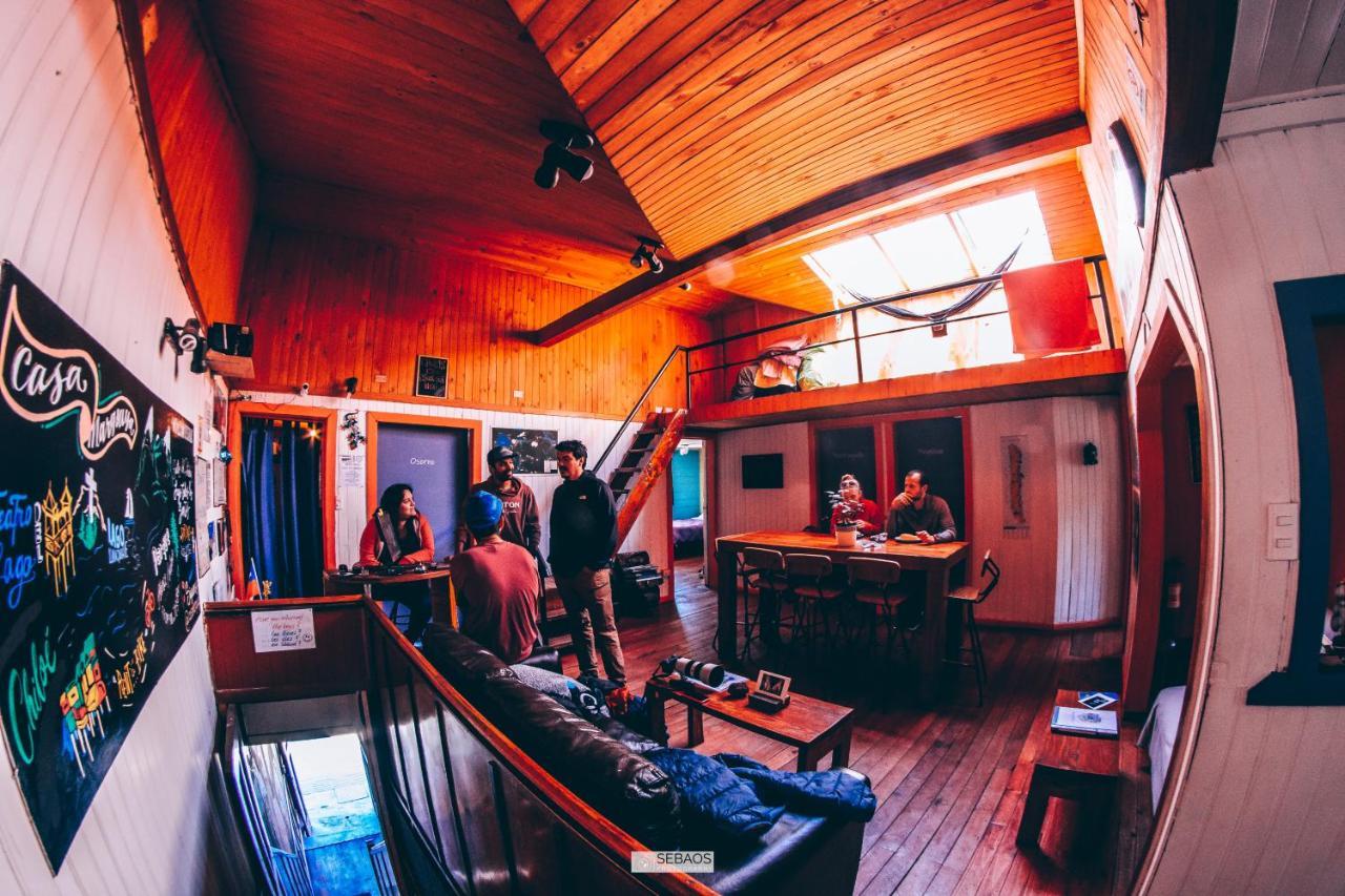 Hostal Casa Margouya Puerto Varas Εξωτερικό φωτογραφία
